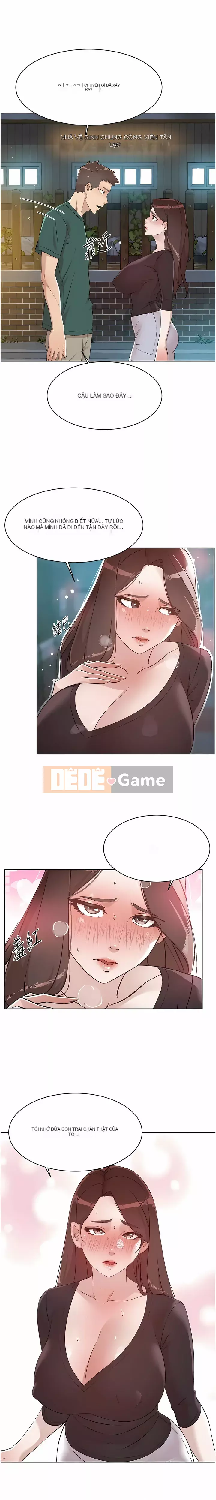 Cuộc sống riêng tư của bạn bè Chương 110-111