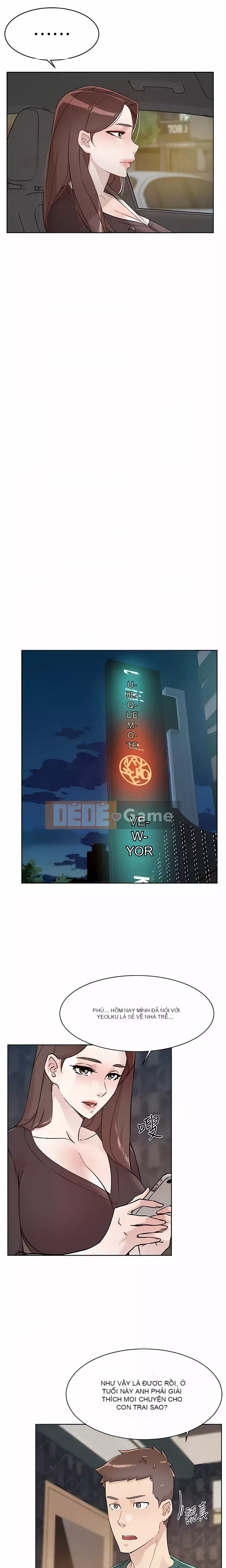 Cuộc sống riêng tư của bạn bè Chương 110-111