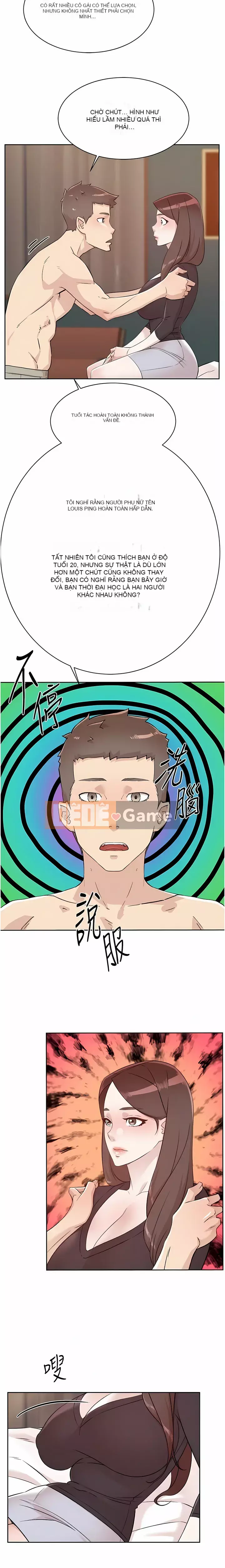 Cuộc sống riêng tư của bạn bè Chương 110-111