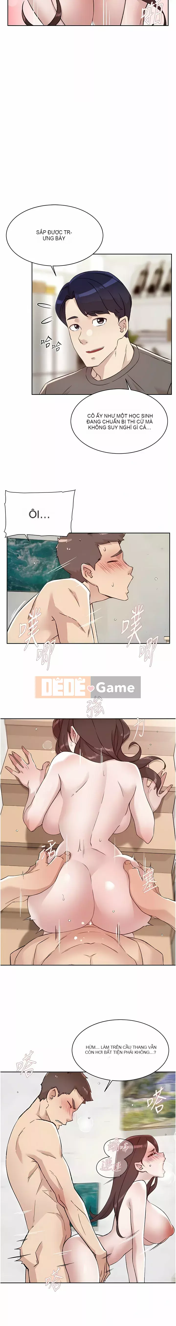 Cuộc sống riêng tư của bạn bè Chương 108-109