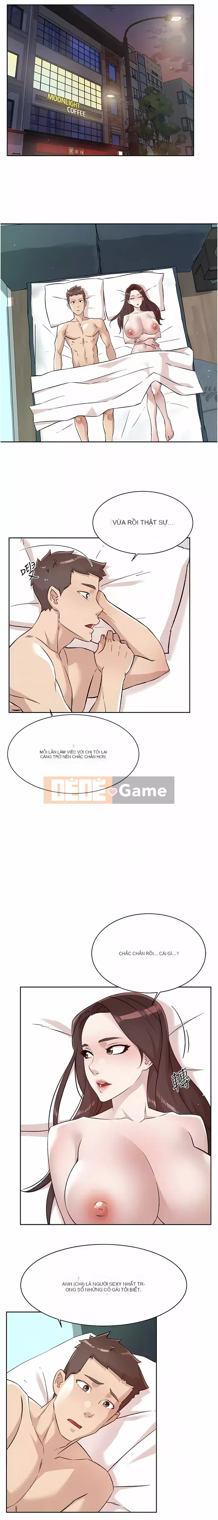 Cuộc sống riêng tư của bạn bè Chương 108-109