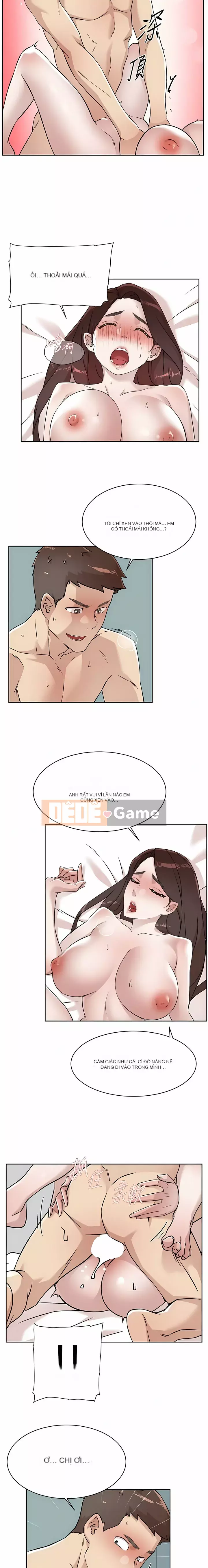 Cuộc sống riêng tư của bạn bè Chương 108-109