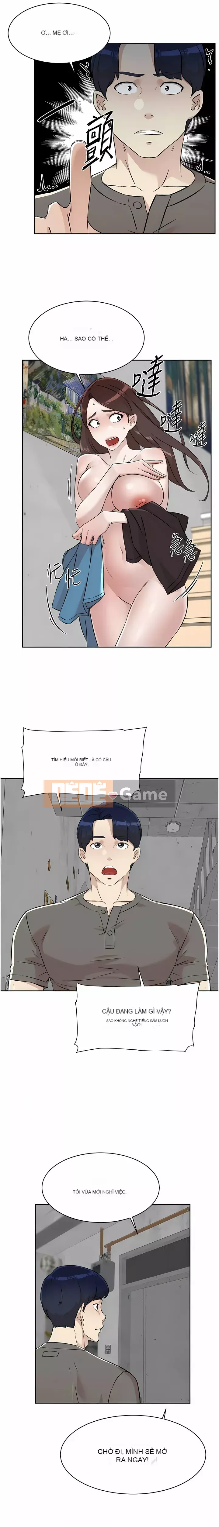 Cuộc sống riêng tư của bạn bè Chương 108-109