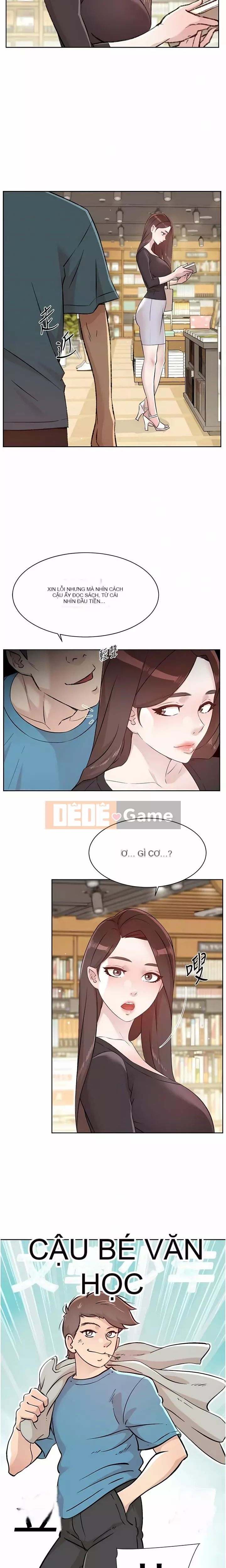 Cuộc sống riêng tư của bạn bè Chương 106-107