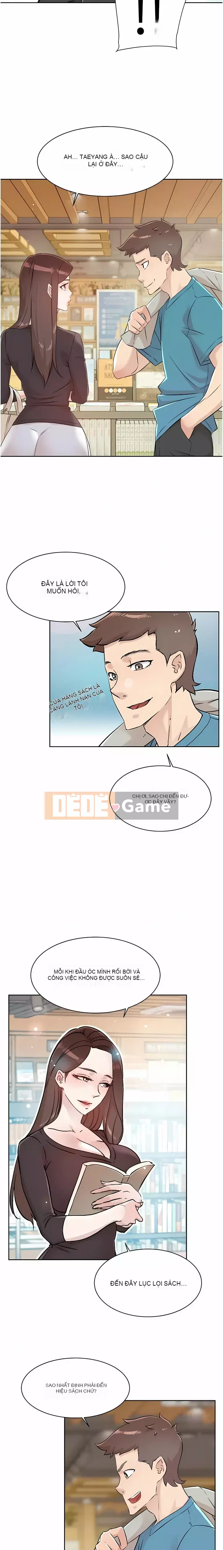 Cuộc sống riêng tư của bạn bè Chương 106-107