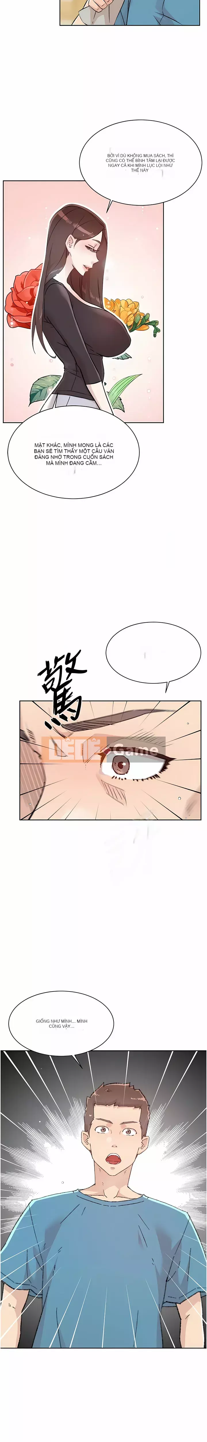 Cuộc sống riêng tư của bạn bè Chương 106-107