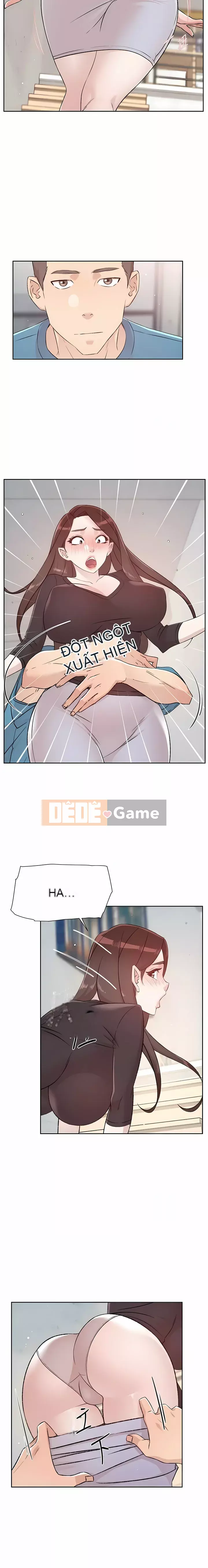 Cuộc sống riêng tư của bạn bè Chương 106-107