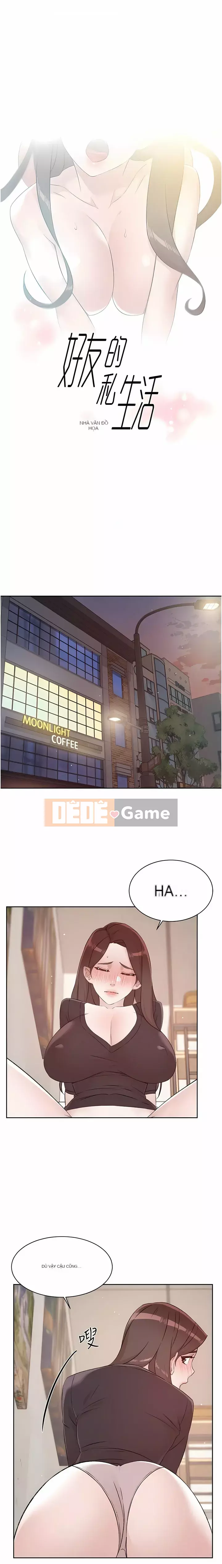 Cuộc sống riêng tư của bạn bè Chương 106-107