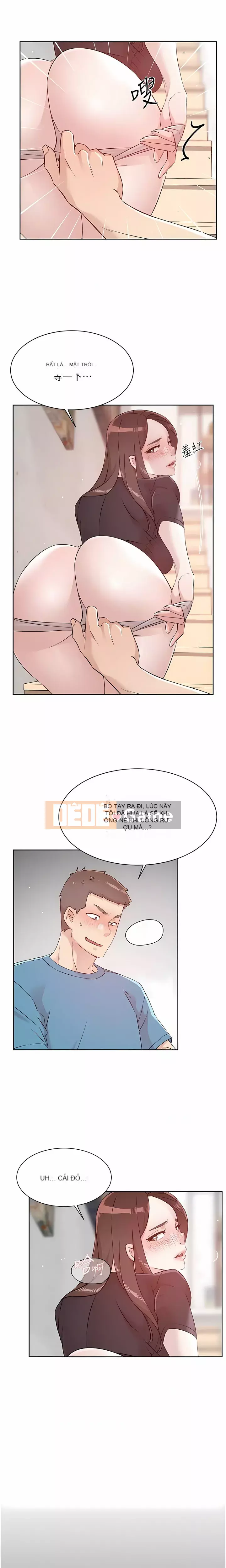 Cuộc sống riêng tư của bạn bè Chương 106-107