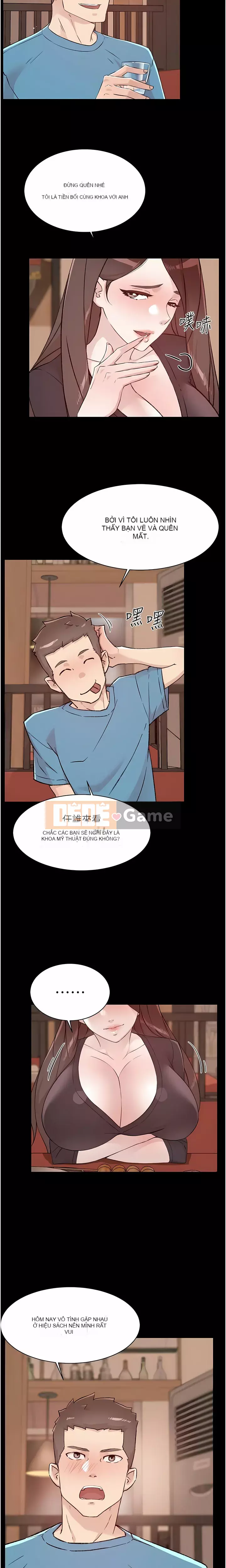 Cuộc sống riêng tư của bạn bè Chương 106-107