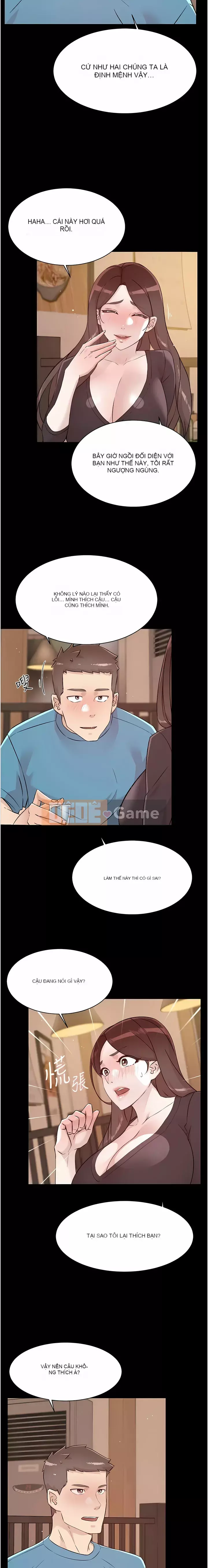 Cuộc sống riêng tư của bạn bè Chương 106-107