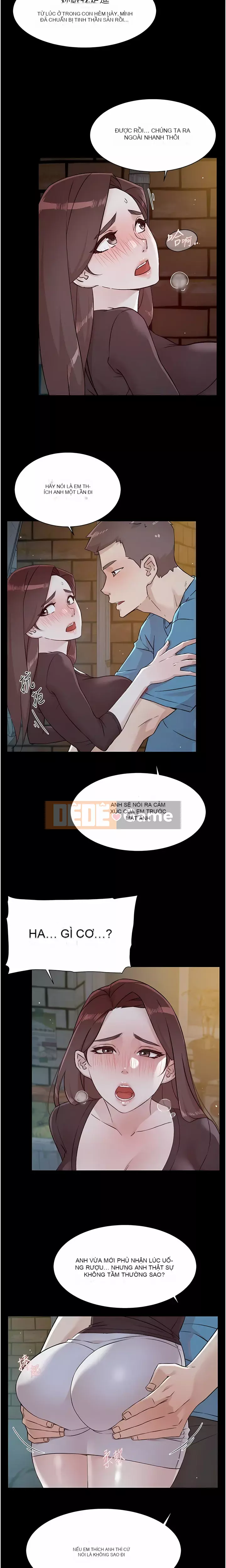 Cuộc sống riêng tư của bạn bè Chương 106-107