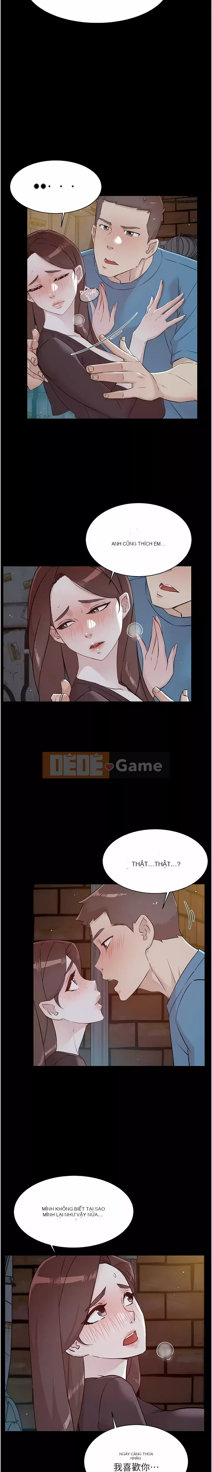 Cuộc sống riêng tư của bạn bè Chương 106-107