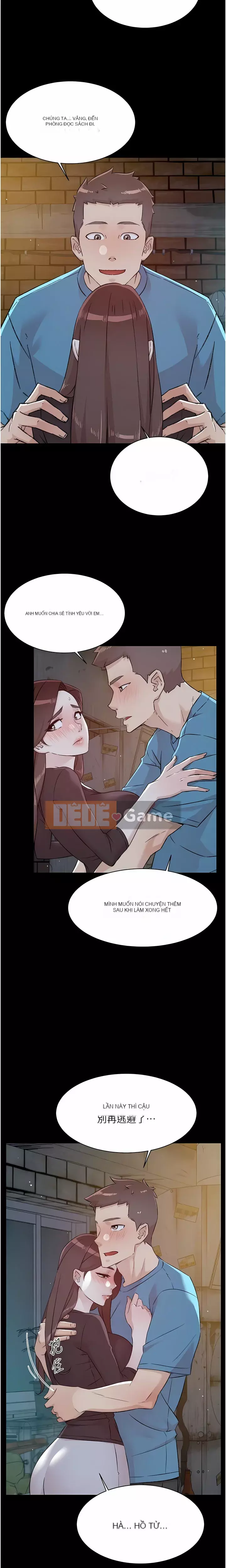 Cuộc sống riêng tư của bạn bè Chương 106-107