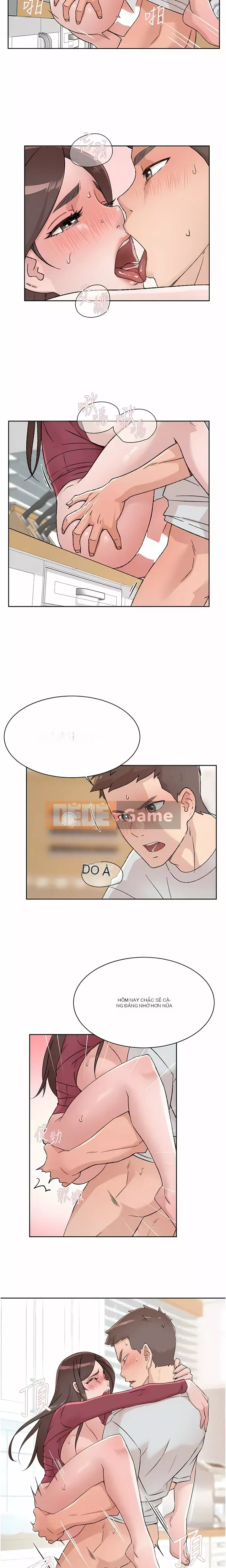Cuộc sống riêng tư của bạn bè Chương 104-105