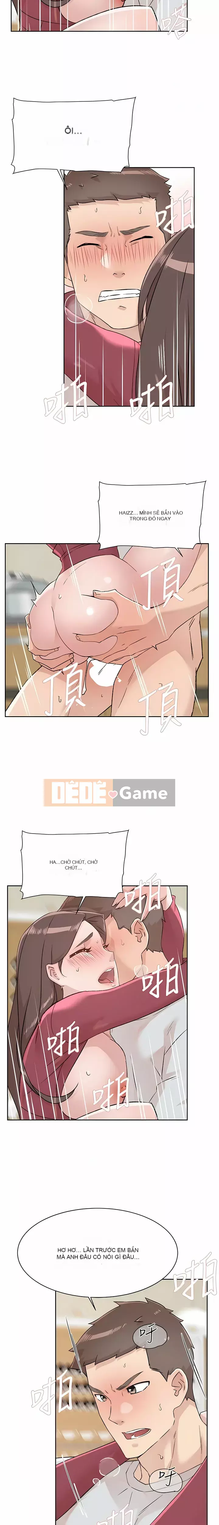 Cuộc sống riêng tư của bạn bè Chương 104-105