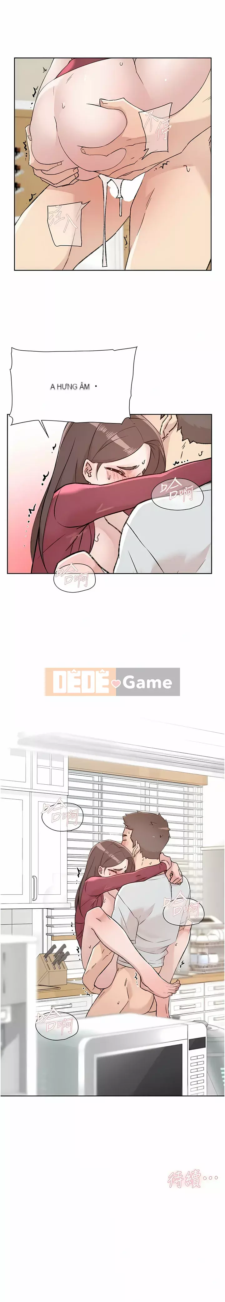 Cuộc sống riêng tư của bạn bè Chương 104-105