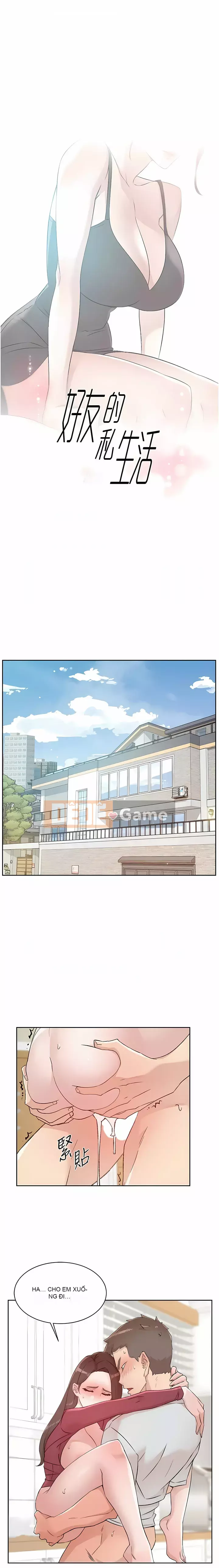 Cuộc sống riêng tư của bạn bè Chương 104-105