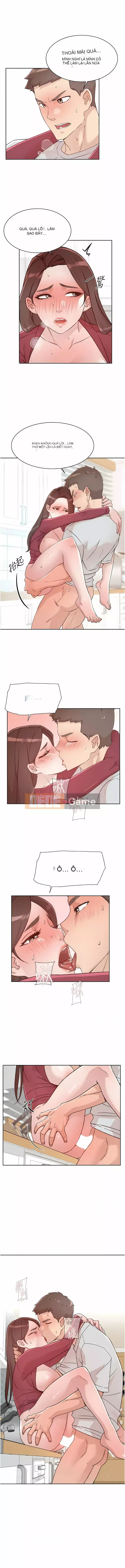 Cuộc sống riêng tư của bạn bè Chương 104-105