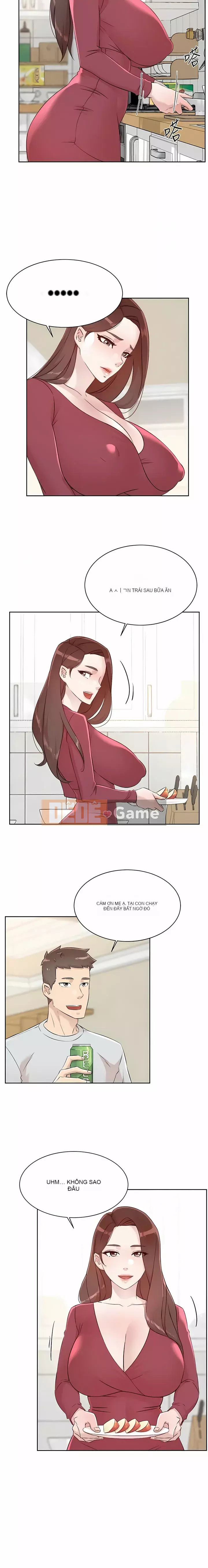 Cuộc sống riêng tư của bạn bè Chương 104-105