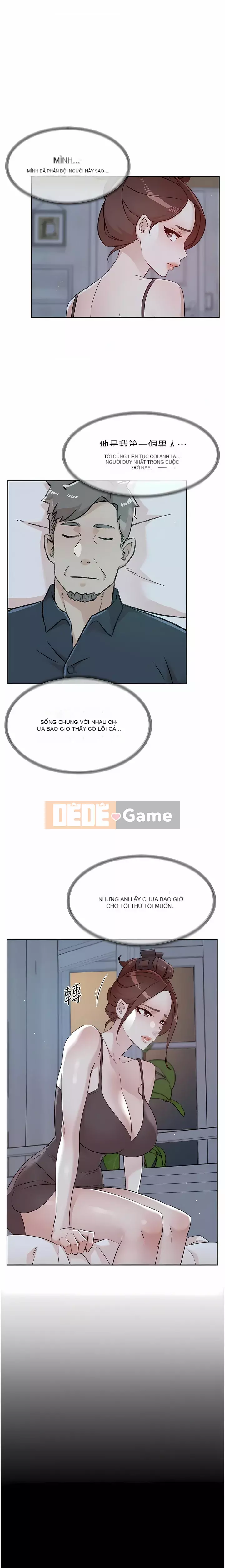 Cuộc sống riêng tư của bạn bè Chương 104-105