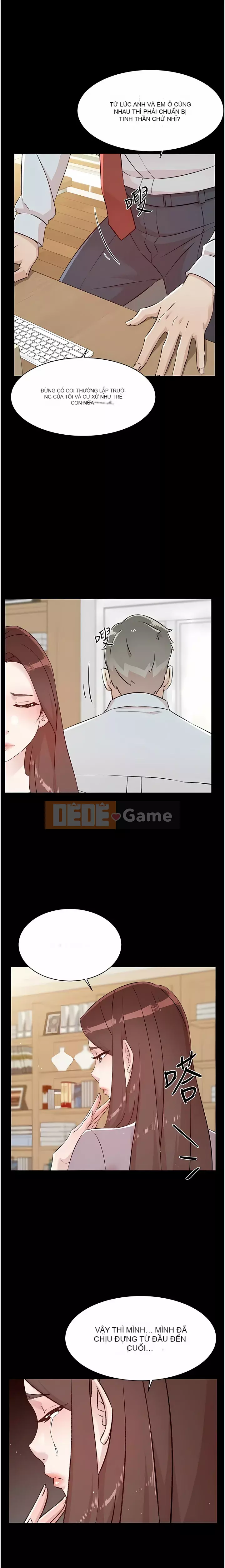 Cuộc sống riêng tư của bạn bè Chương 104-105