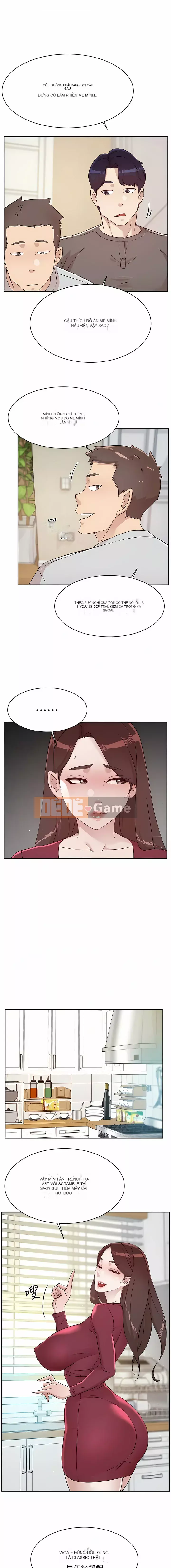 Cuộc sống riêng tư của bạn bè Chương 102-103