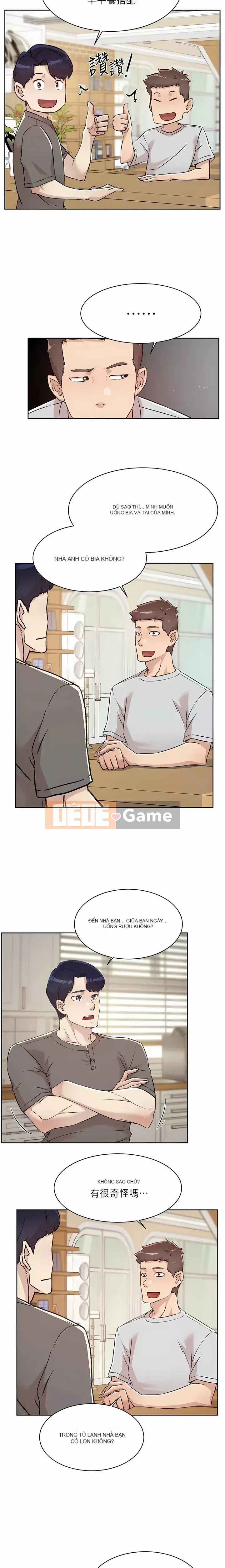 Cuộc sống riêng tư của bạn bè Chương 102-103