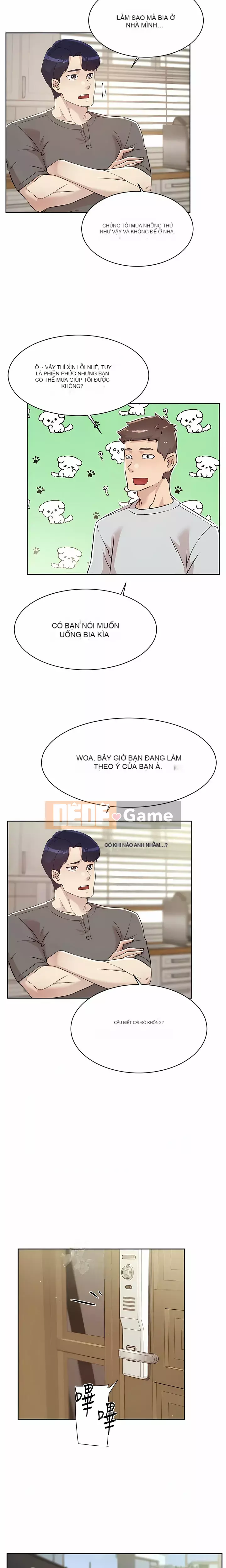 Cuộc sống riêng tư của bạn bè Chương 102-103