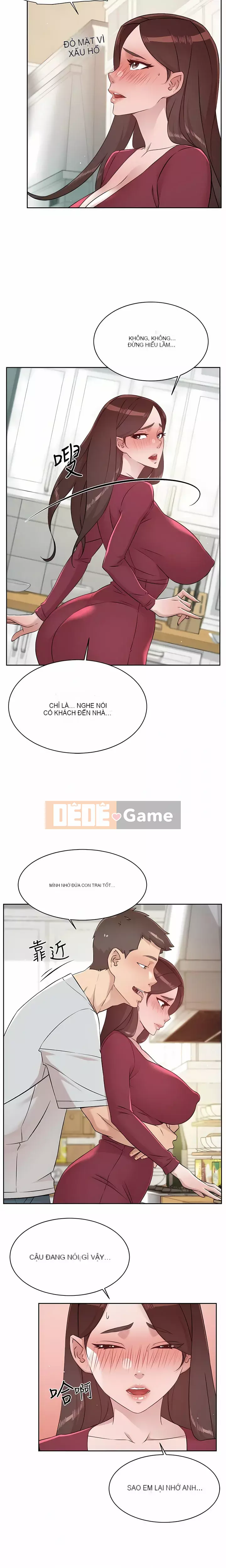 Cuộc sống riêng tư của bạn bè Chương 102-103