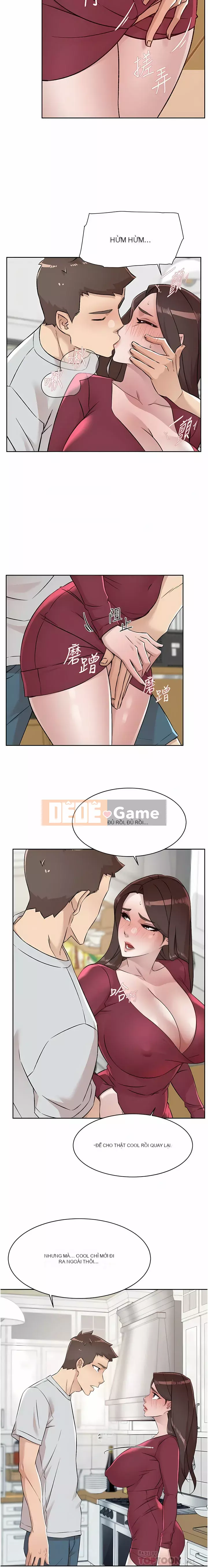 Cuộc sống riêng tư của bạn bè Chương 102-103