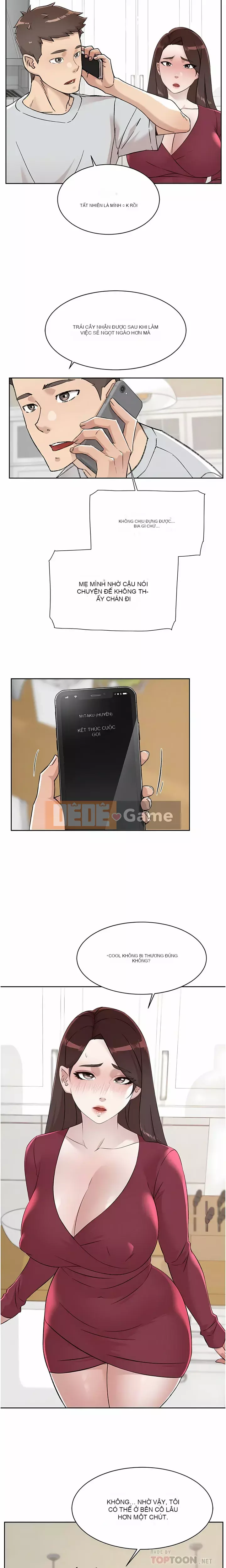 Cuộc sống riêng tư của bạn bè Chương 102-103