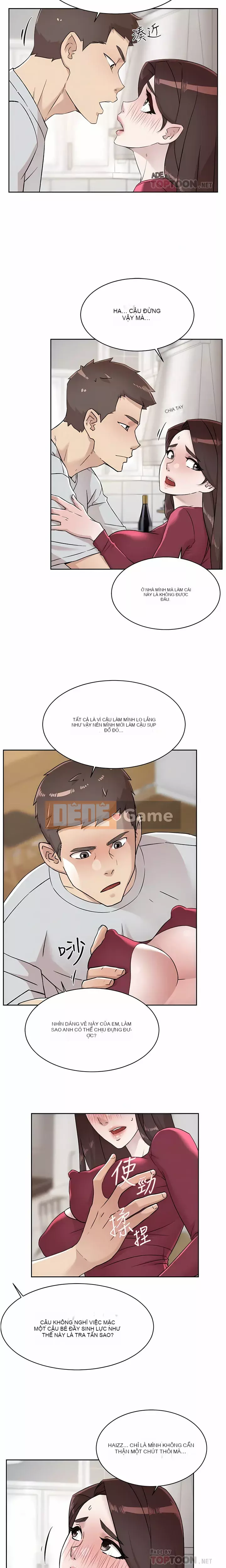 Cuộc sống riêng tư của bạn bè Chương 102-103