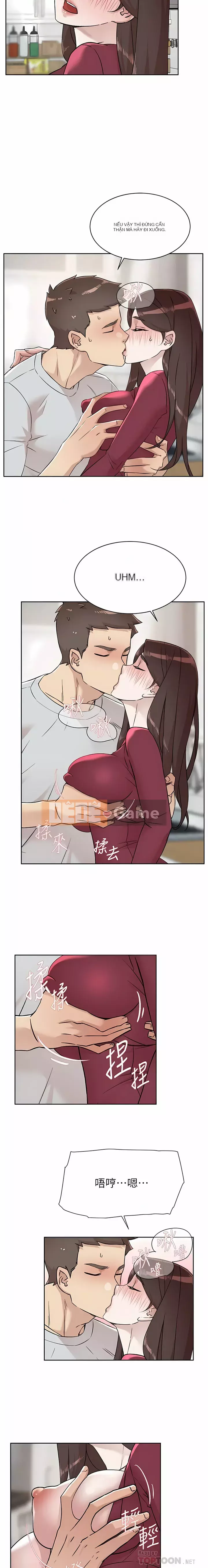 Cuộc sống riêng tư của bạn bè Chương 102-103