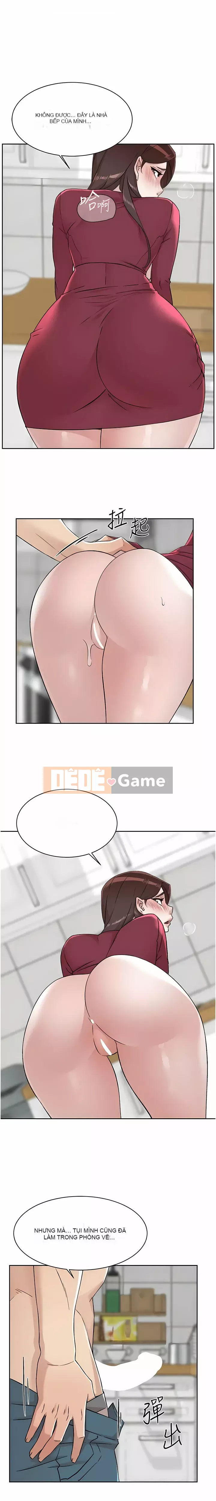 Cuộc sống riêng tư của bạn bè Chương 102-103