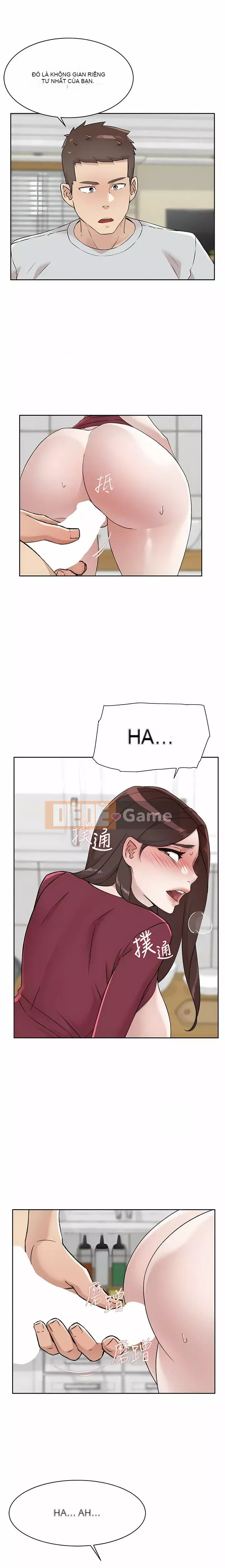 Cuộc sống riêng tư của bạn bè Chương 102-103