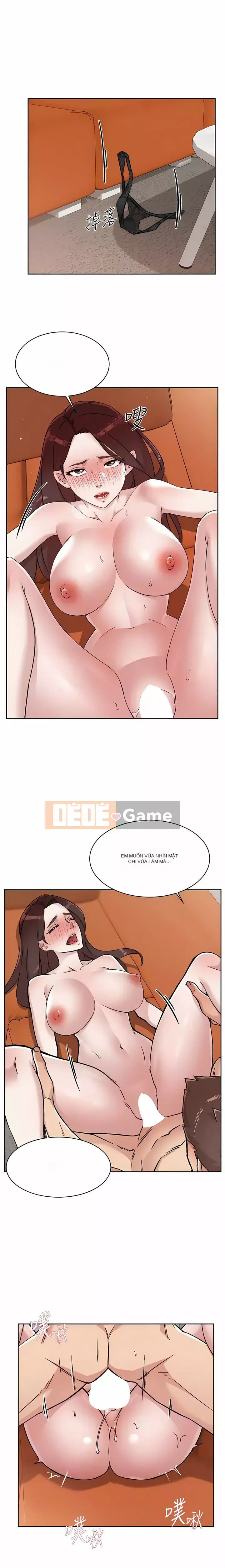 Cuộc sống riêng tư của bạn bè Chương 100-101