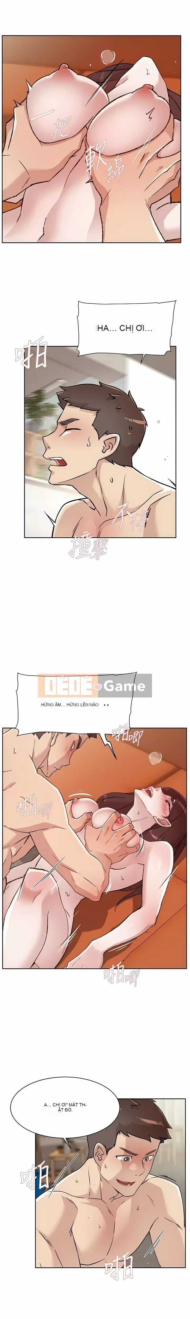 Cuộc sống riêng tư của bạn bè Chương 100-101