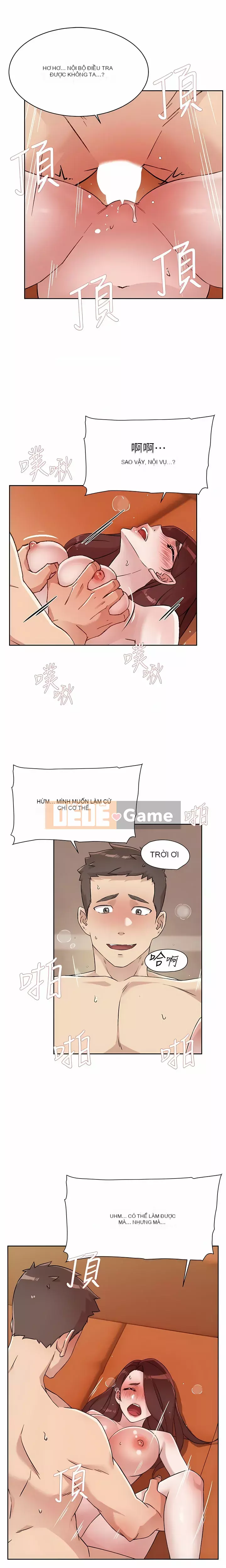 Cuộc sống riêng tư của bạn bè Chương 100-101