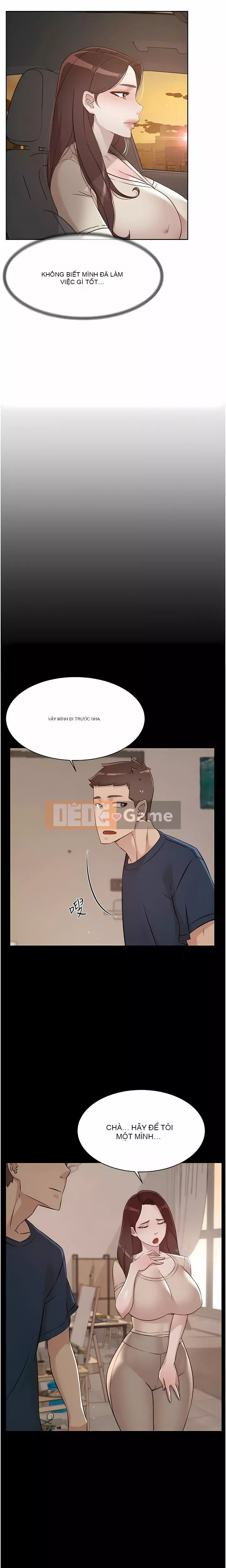 Cuộc sống riêng tư của bạn bè Chương 100-101