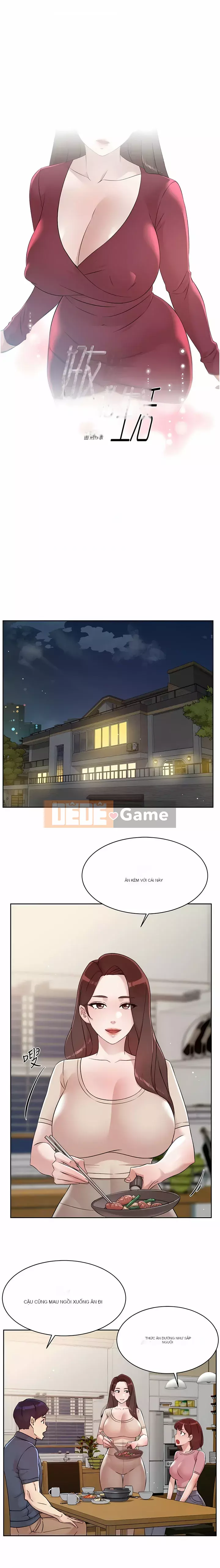 Cuộc sống riêng tư của bạn bè Chương 100-101