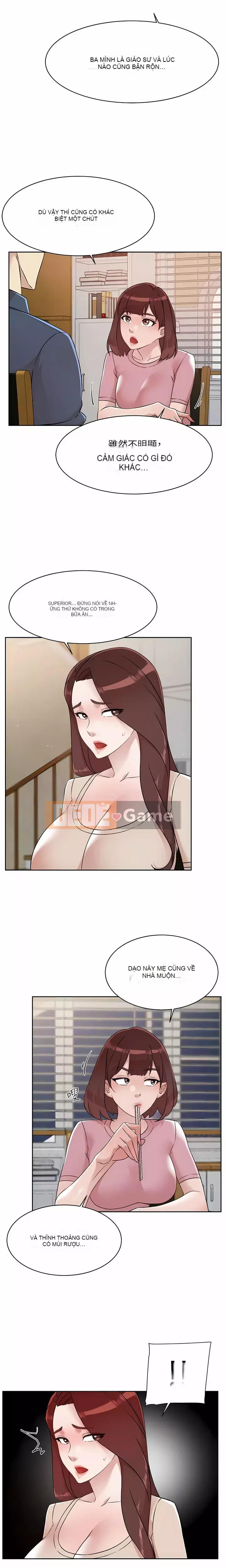 Cuộc sống riêng tư của bạn bè Chương 100-101