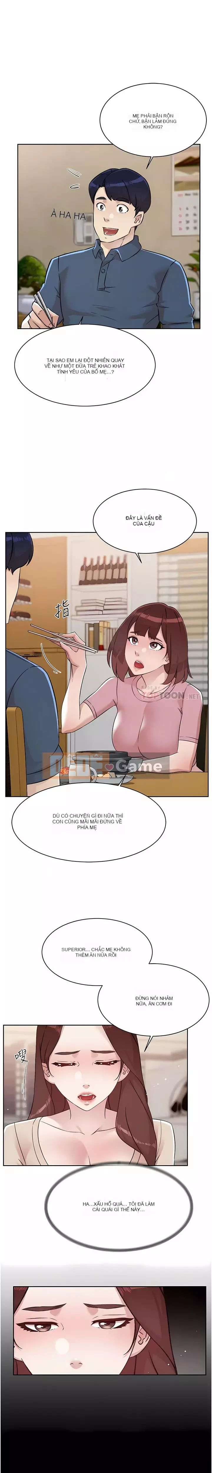 Cuộc sống riêng tư của bạn bè Chương 100-101