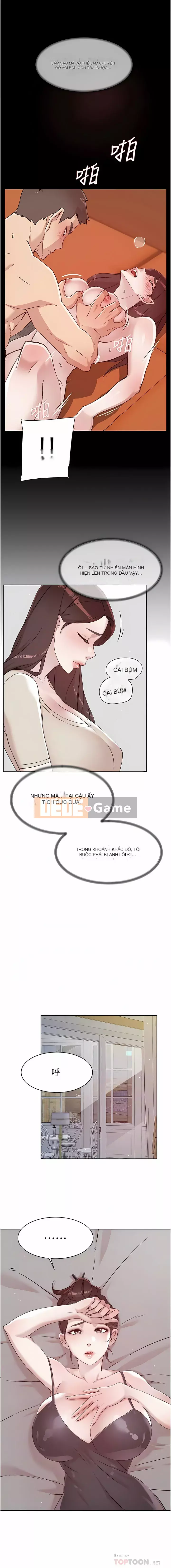 Cuộc sống riêng tư của bạn bè Chương 100-101