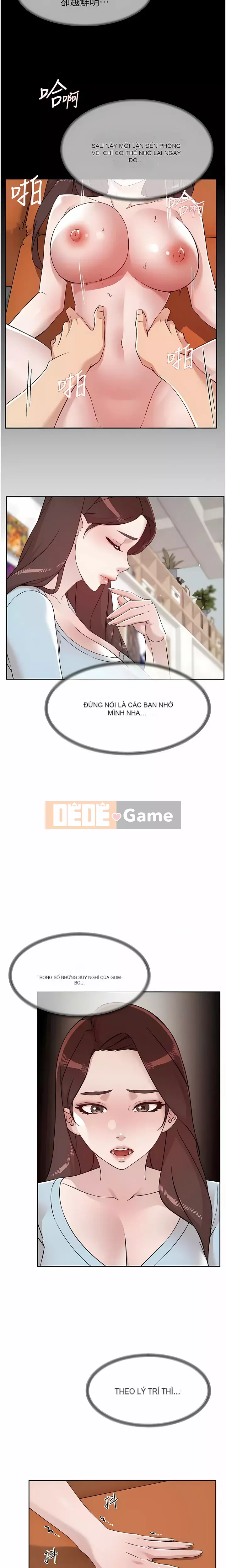 Cuộc sống riêng tư của bạn bè Chương 100-101