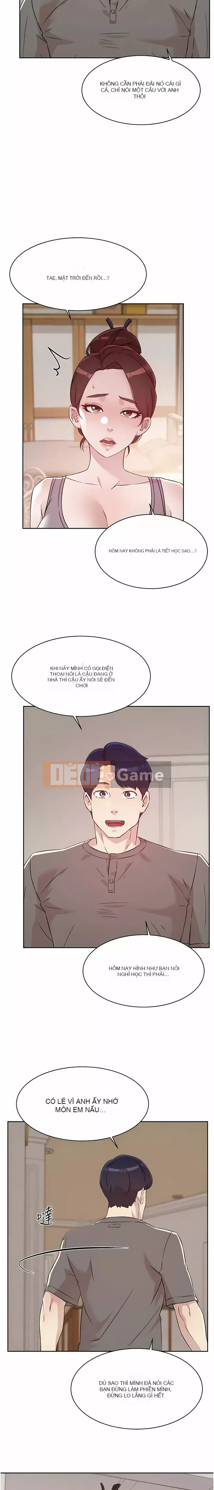 Cuộc sống riêng tư của bạn bè Chương 100-101