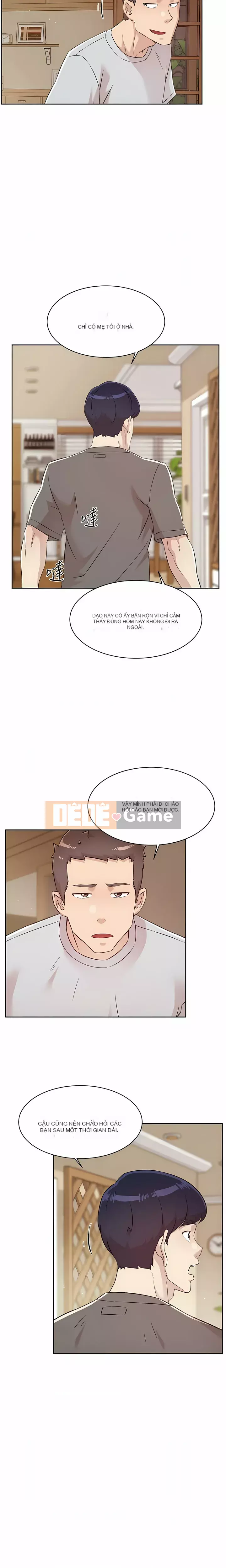 Cuộc sống riêng tư của bạn bè Chương 100-101