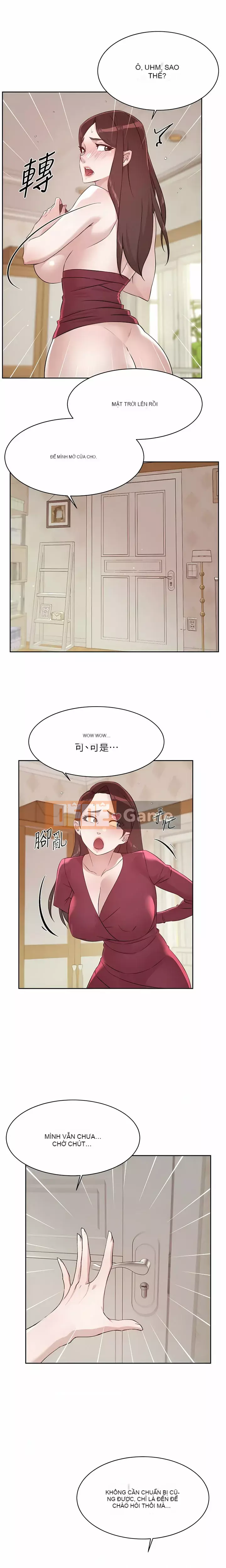 Cuộc sống riêng tư của bạn bè Chương 100-101