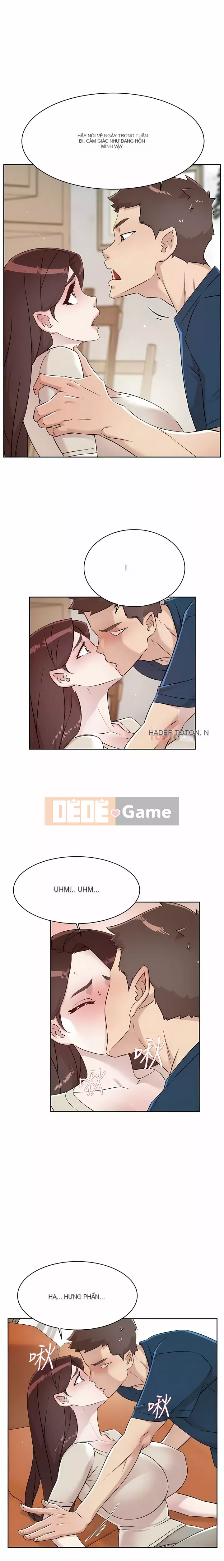 Cuộc sống riêng tư của bạn bè Chương 98-99