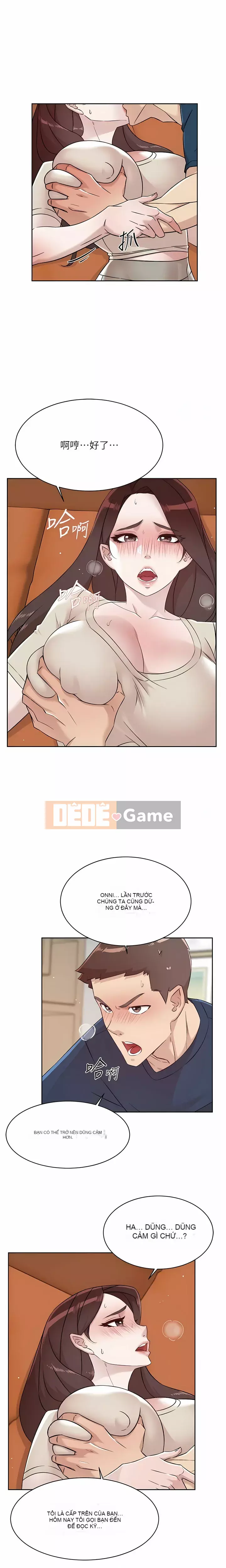 Cuộc sống riêng tư của bạn bè Chương 98-99